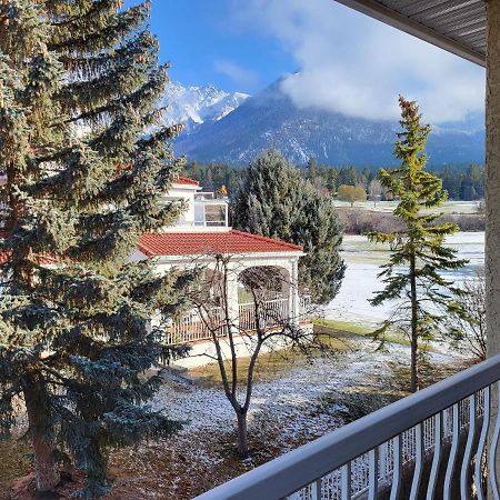 Fairmont Mountain View Villas Fairmont Hot Springs Exterior foto