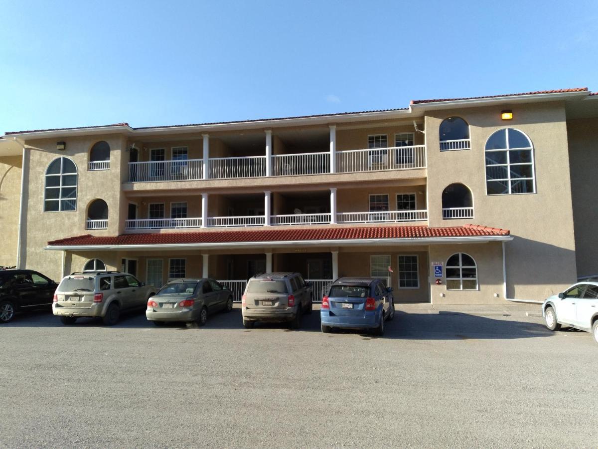 Fairmont Mountain View Villas Fairmont Hot Springs Exterior foto