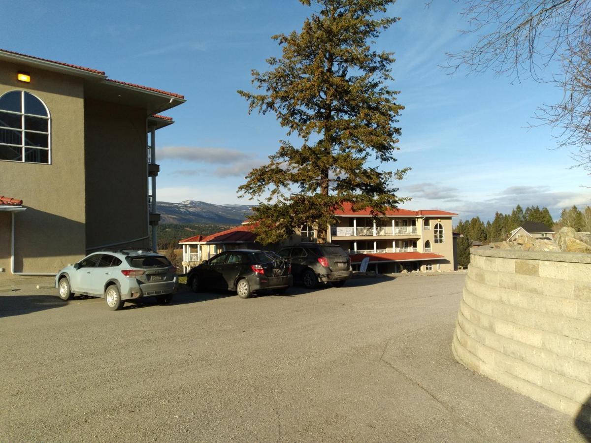 Fairmont Mountain View Villas Fairmont Hot Springs Exterior foto