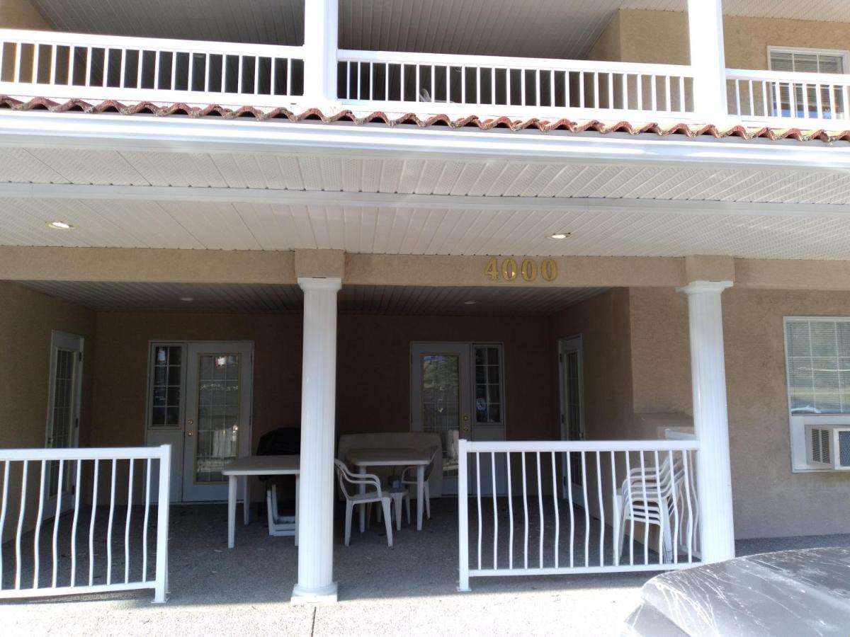 Fairmont Mountain View Villas Fairmont Hot Springs Exterior foto