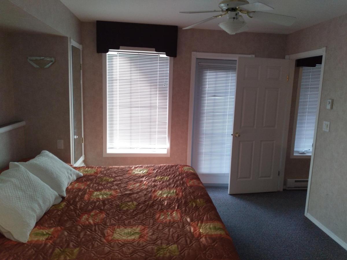 Fairmont Mountain View Villas Fairmont Hot Springs Exterior foto