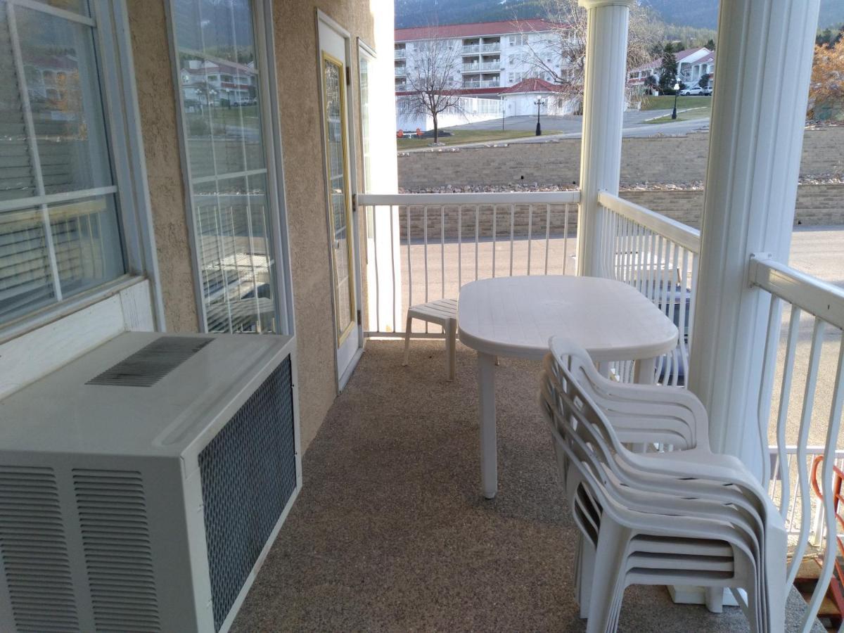 Fairmont Mountain View Villas Fairmont Hot Springs Exterior foto