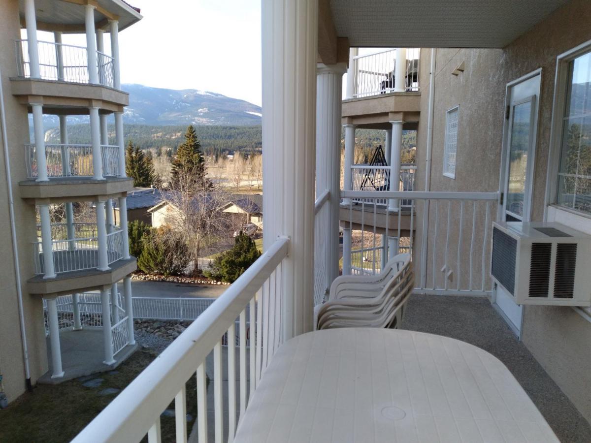 Fairmont Mountain View Villas Fairmont Hot Springs Exterior foto
