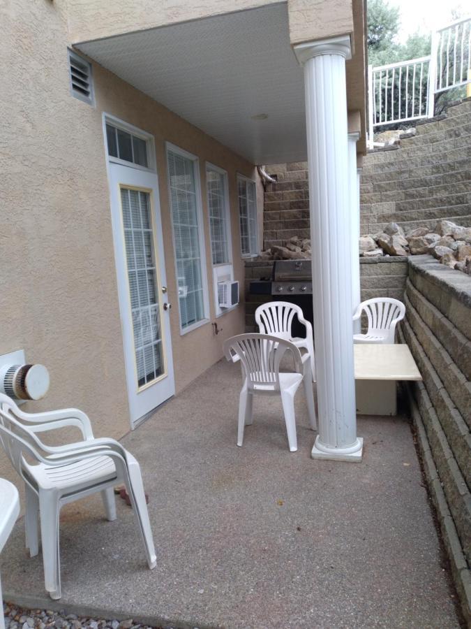 Fairmont Mountain View Villas Fairmont Hot Springs Exterior foto
